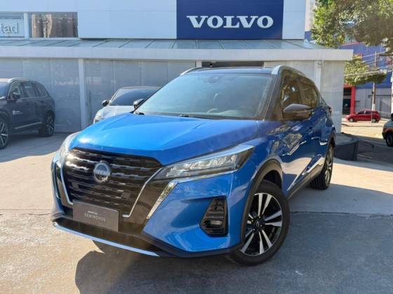 NISSAN KICKS 1.6 16V FLEXSTART EXCLUSIVE XTRONIC NISSAN KICKS 1.6 16V FLEXSTART EXCLUSIVE XTRONIC